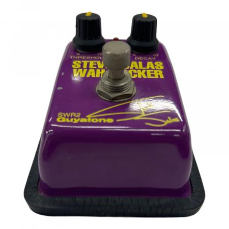 GUYATONE (グヤトーン) オートワウ STEVIE SALAS WAH ROCKER SWR2 ゴム
