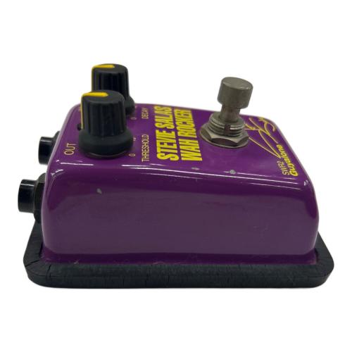 GUYATONE (グヤトーン) オートワウ STEVIE SALAS WAH ROCKER SWR2 ゴム劣化 動作確認済み