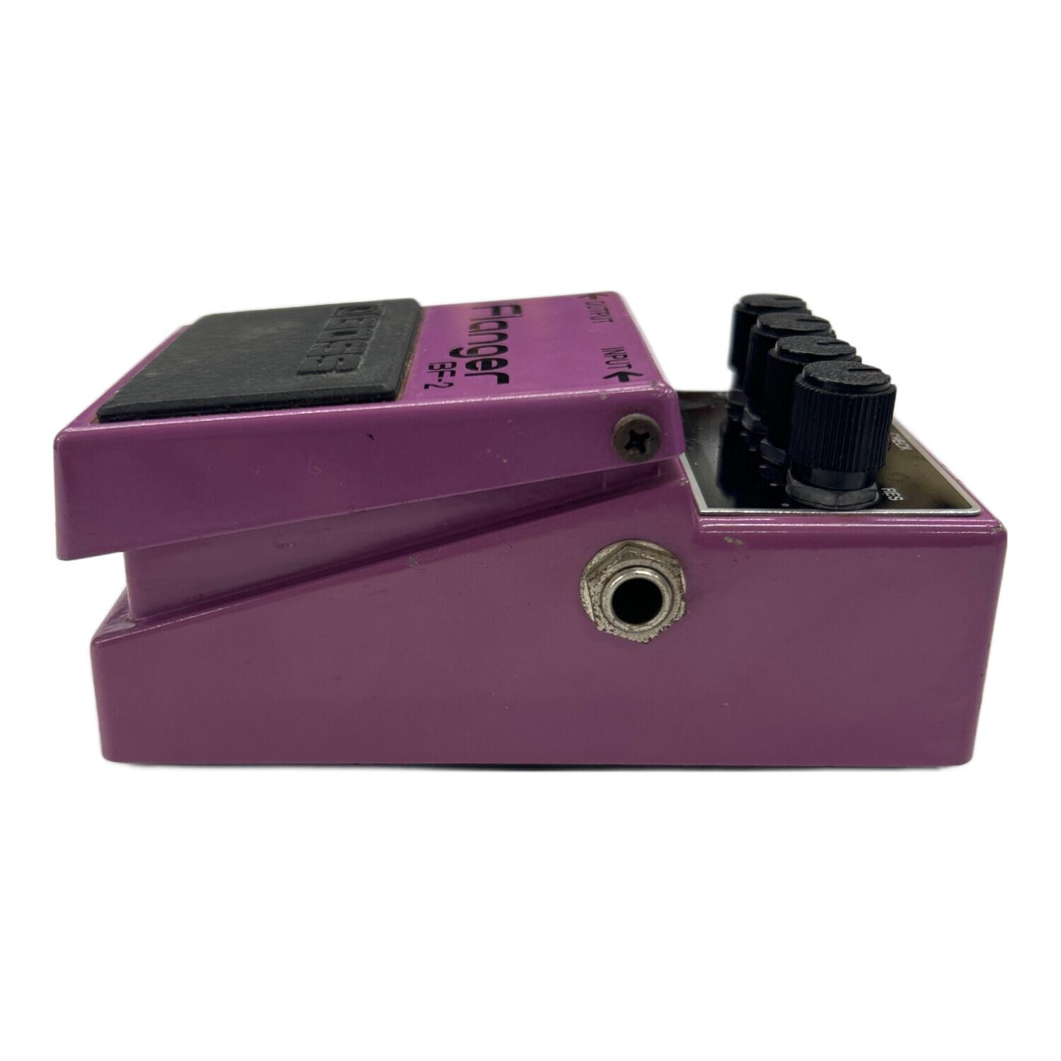 BOSS フランジャー BF-2 日本製 動作確認済 BOSS (ボス) フランジャー