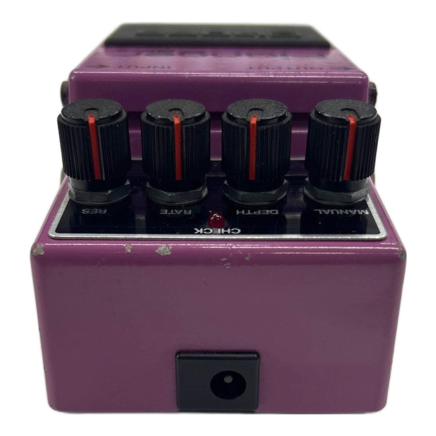 BOSS Flanger フランジャー BF-2 日本製 BOSS (ボス) フランジャー Flanger BF-2 日本製 動作確認済み ※ACA仕様