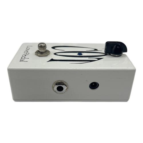 Lovepedal (ラブペダル) オーバードライブ COT50 動作確認済み