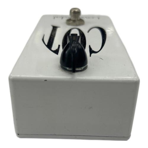 Lovepedal (ラブペダル) オーバードライブ COT50 動作確認済み