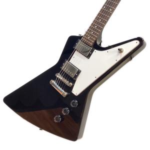 EPIPHONE (エピフォン) エレキギター EXPLORER Black Mahogany