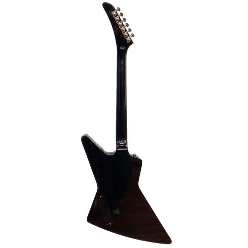 EPIPHONE (エピフォン) エレキギター EXPLORER Black Mahogany