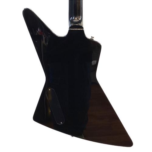 EPIPHONE (エピフォン) エレキギター EXPLORER Black Mahogany