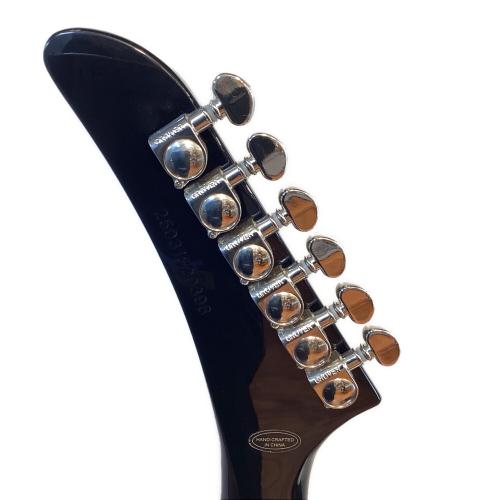 EPIPHONE (エピフォン) エレキギター EXPLORER Black Mahogany