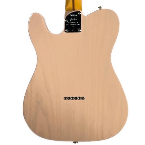 FENDER (フェンダー) エレキギター　FSR American ProfessionalⅡ Telecaster Thinline 2024年製 Shell Pink