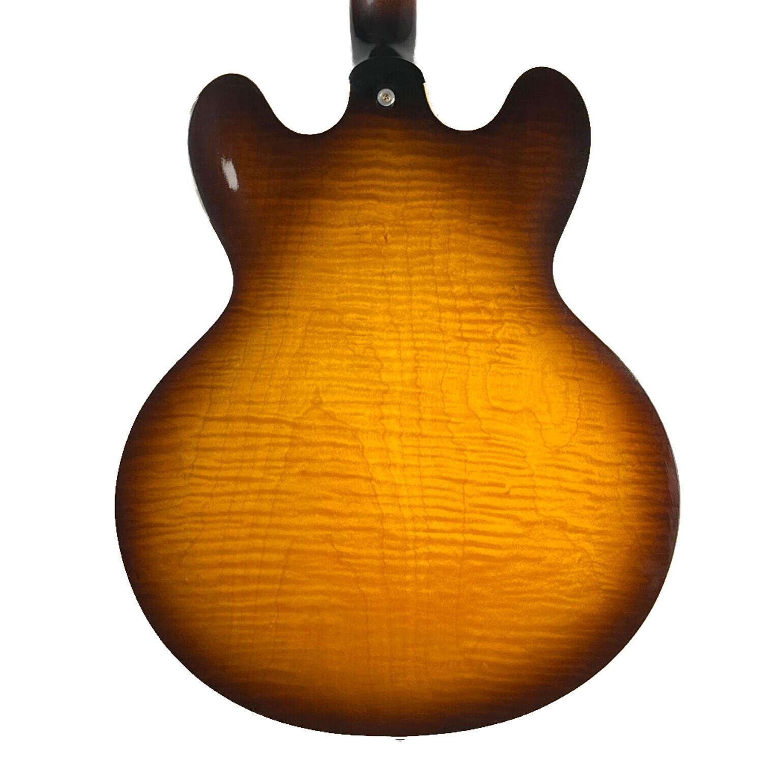 GIBSON (ギブソン) エレキギター ES-335 Figured 1999年製｜トレファク