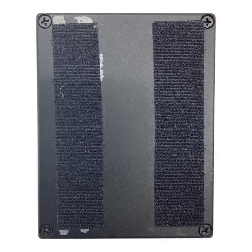 SOLODALLAS(ソロダラス) ブースター THE SCHAFFER REPLICA CLASSIC 動作確認済み ※電源センターマイナス（変換アダプター付）