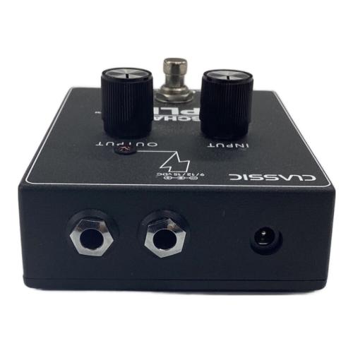 SOLODALLAS(ソロダラス) ブースター THE SCHAFFER REPLICA CLASSIC 動作確認済み ※電源センターマイナス（変換アダプター付）