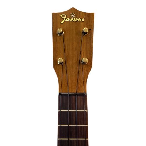 Famous (フェイマス) ソプラノウクレレ FS-5 日本製