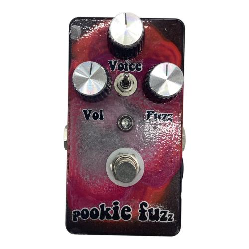 ED's Mod Shop(エドズモッドショップ) ファズ Pookie Fuzz ブラジル製 箱有