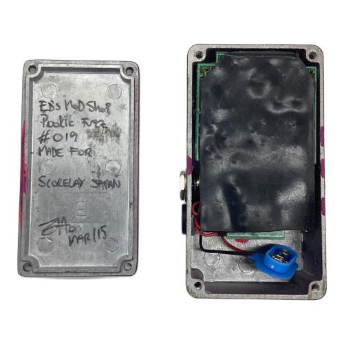 ED's Mod Shop(エドズモッドショップ) ファズ Pookie Fuzz ブラジル製 箱有