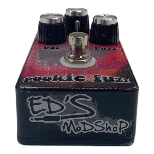 ED's Mod Shop(エドズモッドショップ) ファズ Pookie Fuzz ブラジル製 箱有