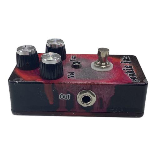 ED's Mod Shop(エドズモッドショップ) ファズ Pookie Fuzz ブラジル製 箱有