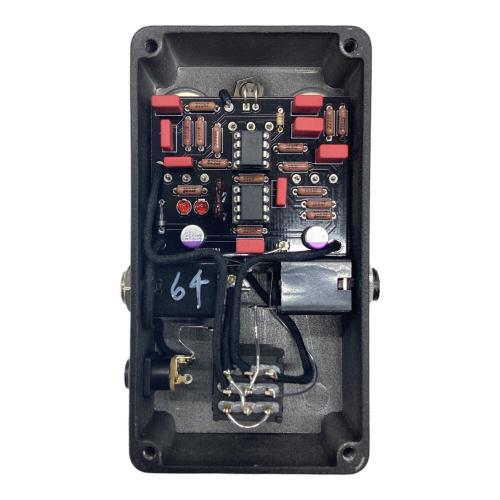 E.N.T EFFECTS(イーエヌティーエフェクツ) オーバードライブ 箱有 説明書有 Aggressive Over Drive 2nd Era 日本製
