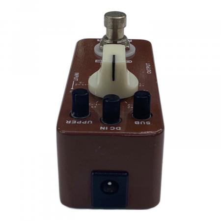 MOOER (ムーア) オクターバー 箱付 Pure Octave 中国製 動作確認済み