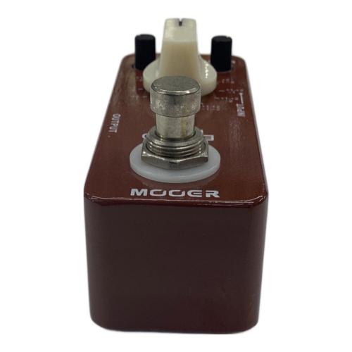 MOOER (ムーア) オクターバー 箱付 Pure Octave 中国製 動作確認済み