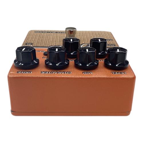 TECH21 (テック21) プリアンプ SansAmp Oxford USA製 716798 動作確認済み