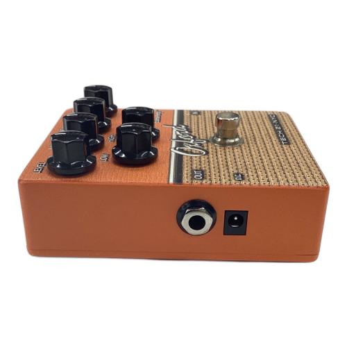 TECH21 (テック21) プリアンプ SansAmp Oxford USA製 716798 動作確認済み