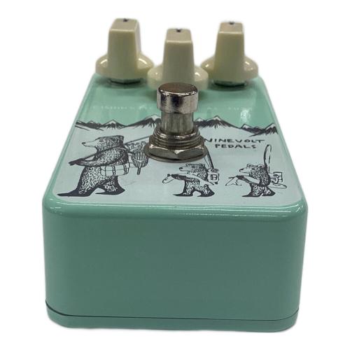 Animals Pedal (アニマルズ ペダル) ファズ FISHING IS AS FUN AS FUZZ 箱付 動作確認済み