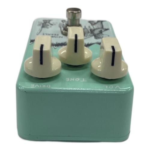 Animals Pedal (アニマルズ ペダル) ファズ FISHING IS AS FUN AS FUZZ 箱付 動作確認済み