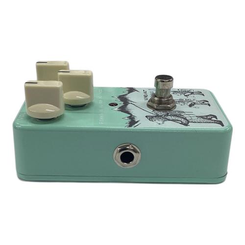 Animals Pedal (アニマルズ ペダル) ファズ FISHING IS AS FUN AS FUZZ 箱付 動作確認済み