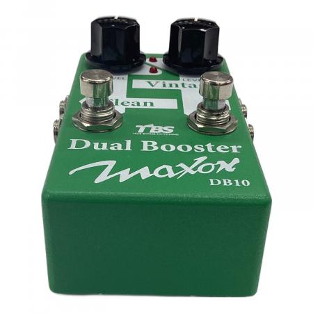 【美品】MAXON DB10 MAXON (アンプ・エフェクターセール品)MAXON / DB10 -Dual Booster
