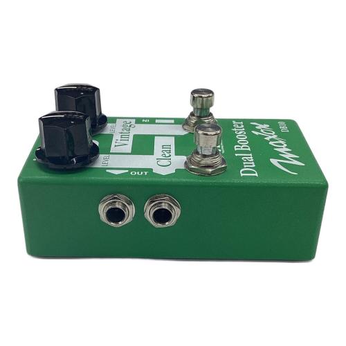 MAXON (マクソン) Dual Booster DB10　ブースター 箱付 226DB010  日本製 動作確認済み