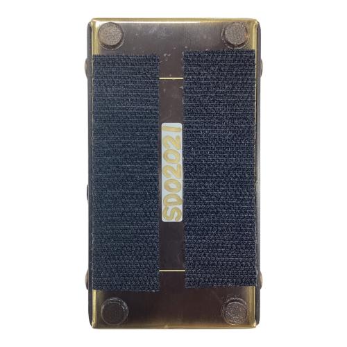 VEMURAM (ベムラム) オーバードライブ SHANKS ODS-1 箱付 SD02021 日本製 動作確認済み