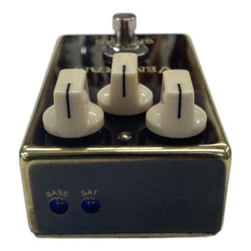 VEMURAM (ベムラム) オーバードライブ SHANKS ODS-1 箱付 SD02021 日本製 動作確認済み