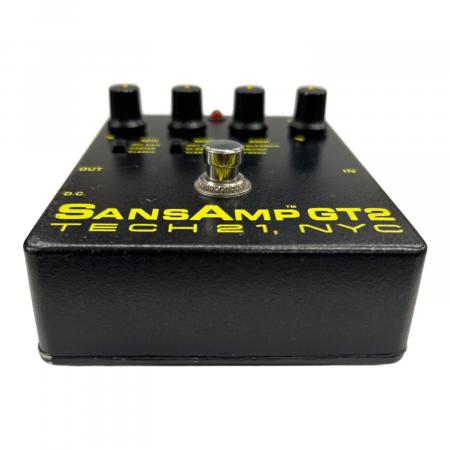 TECH21 (テック21) ギターアンプ・シミュレーター GT2 SANSAMP(サンズ