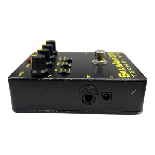 TECH21 (テック21) ギターアンプ・シミュレーター GT2 SANSAMP(サンズアンプ)