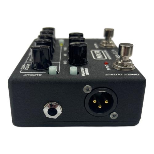 MXR (エムエックスアール) ベースエフェクター M80 bass d.i+ 動作確認済み