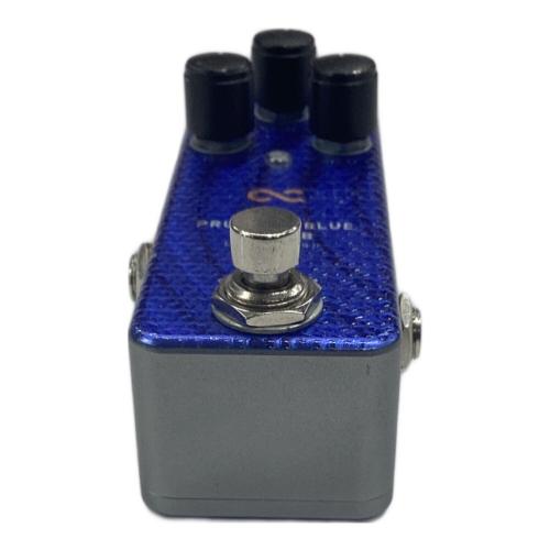 One Control (ワンコントロール) リバーブ PRUSSIAN BLUE REVERB 動作確認済み