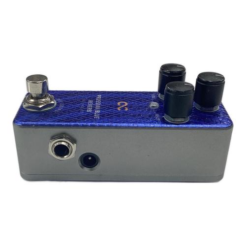 One Control (ワンコントロール) リバーブ PRUSSIAN BLUE REVERB 動作確認済み