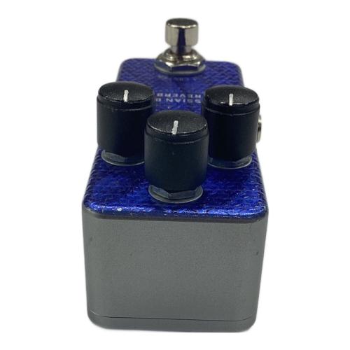 One Control (ワンコントロール) リバーブ PRUSSIAN BLUE REVERB 動作確認済み