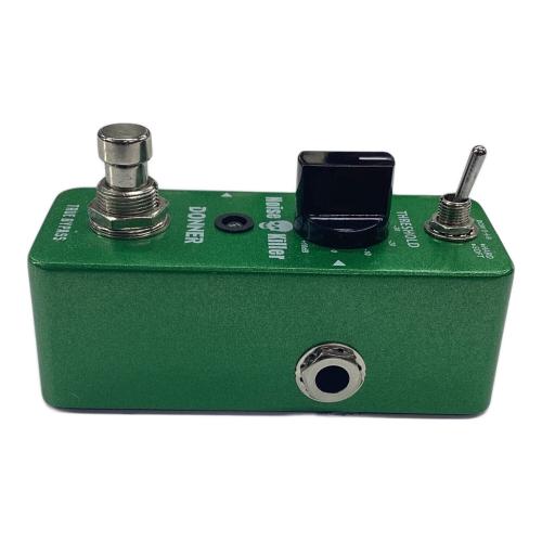 Donner (ドナー) ノイズゲート NOISE KILLER 動作確認済み