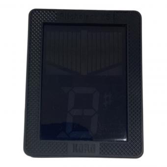 KORG (コルグ) ペダルチューナー PB-XS Pitch Black XS