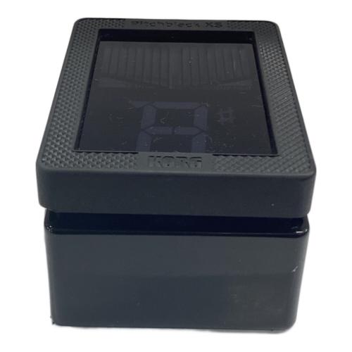 KORG (コルグ) ペダルチューナー PB-XS Pitch Black XS