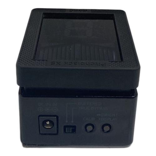 KORG (コルグ) ペダルチューナー PB-XS Pitch Black XS