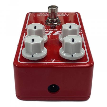 xotic bbpreamp オーバードライブ Xotic (エキゾティック) オーバードライブ BB Preamp ANDY TIMMONS