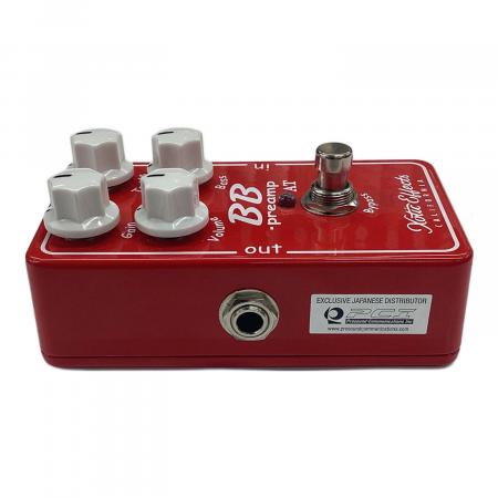 XOTIC BB Preamp-AT Andy Timmons 限定版 XOTiC BBP-AT」Andy Timmonsモデルをレビュー | 魔法の箱研究所