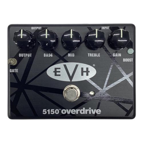 MXR (エムエックスアール) オーバードライブ 5150Overdrive