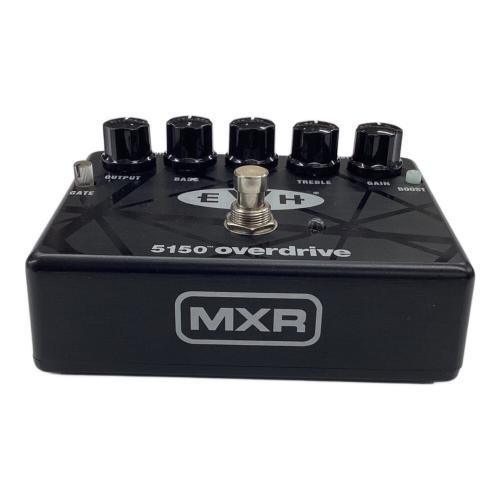 MXR (エムエックスアール) オーバードライブ 5150Overdrive