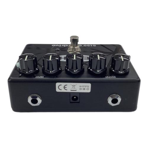 MXR (エムエックスアール) オーバードライブ 5150Overdrive