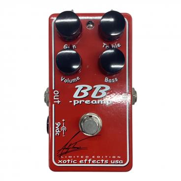 Xotic (エキゾティック) フィルター 手書きシリアル期 Robotalk 2 動作