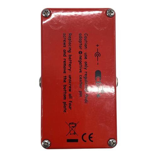 Xotic (エキゾティック) オーバードライブ BB Preamp ANDY TIMMONS LimitedEdition