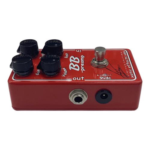 Xotic (エキゾティック) オーバードライブ BB Preamp ANDY TIMMONS LimitedEdition