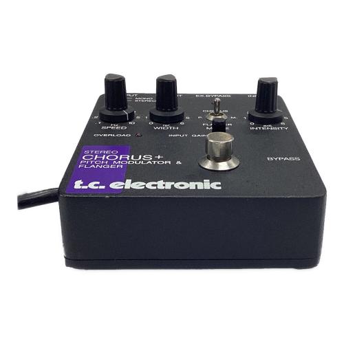 t.c.electronic (ＴＣエレクトロニック) ステレオコーラス STEREO CHORUS+